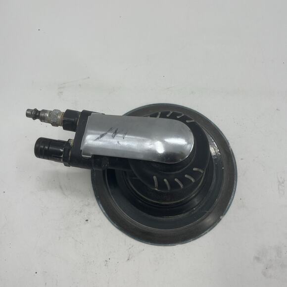 Ingersoll Rand 300G Random Orbital Air Sander 6" Pad RPM 10,000 Tested. {P}. - Picture 8 of 10